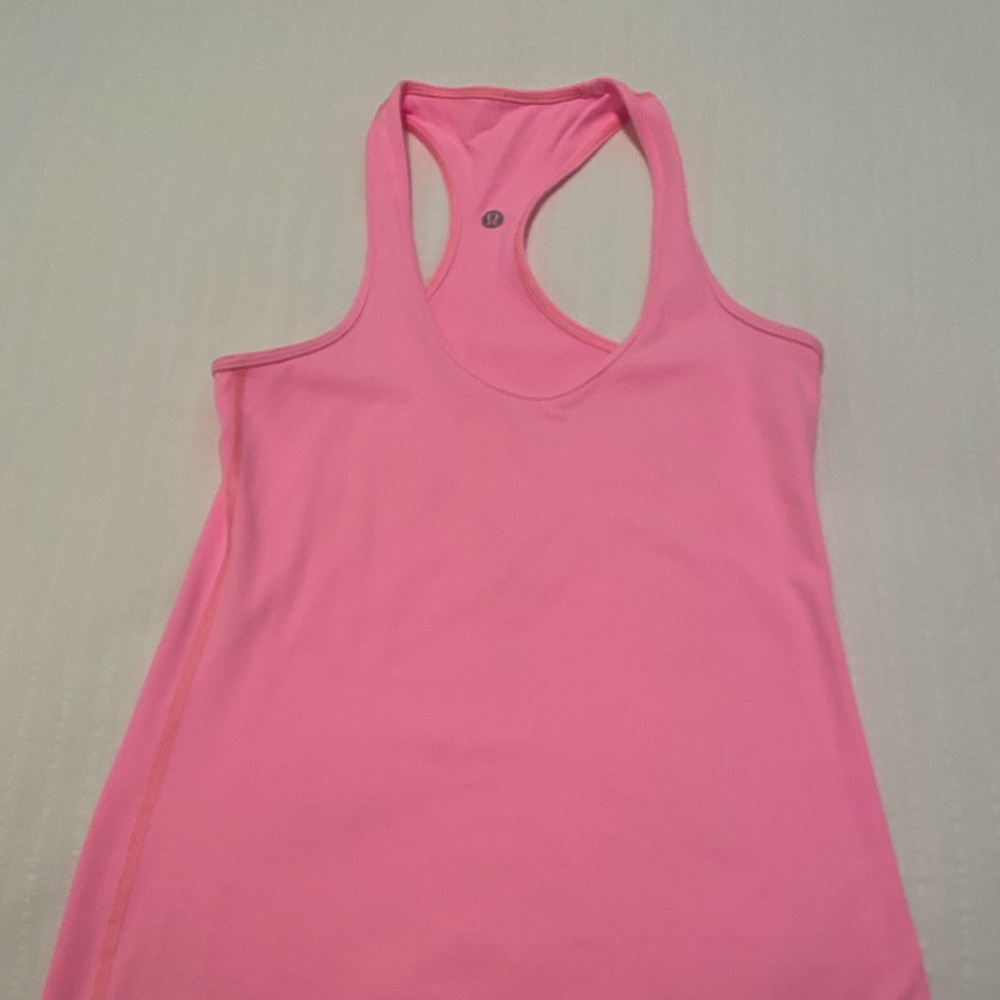 Lululemon Racerback Tank Top